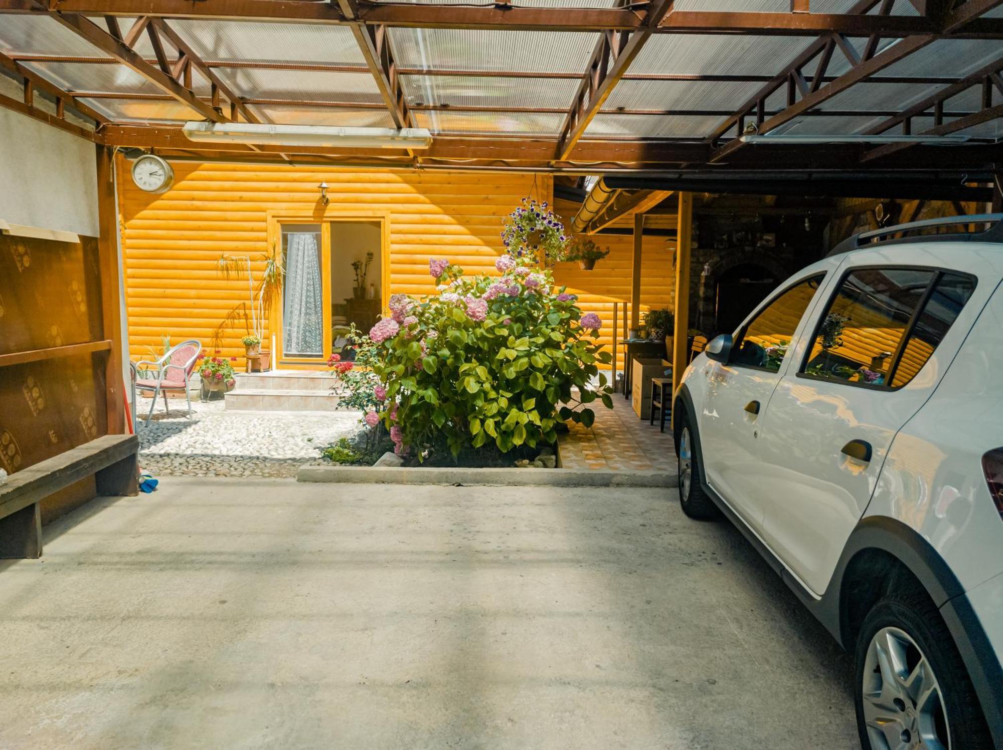 Guest House Nizama'S Place Sarajevo Exterior photo