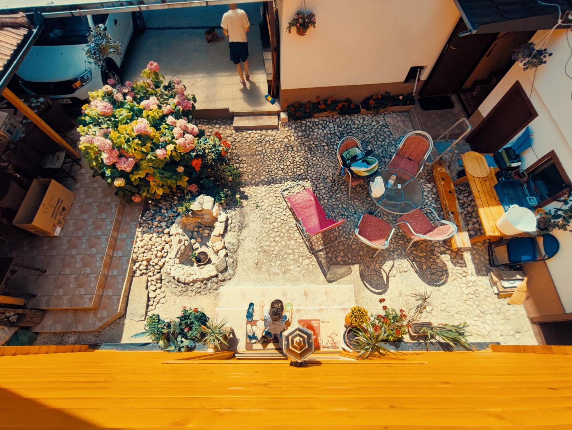 Guest House Nizama'S Place Sarajevo Exterior photo